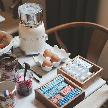 Hotel Des Beaux Arts Paris Ngoại thất bức ảnh