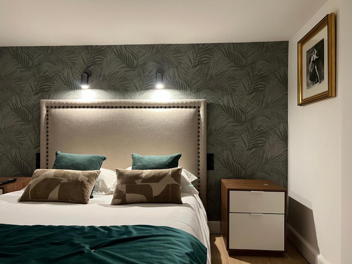 Hotel Des Beaux Arts Paris Ngoại thất bức ảnh