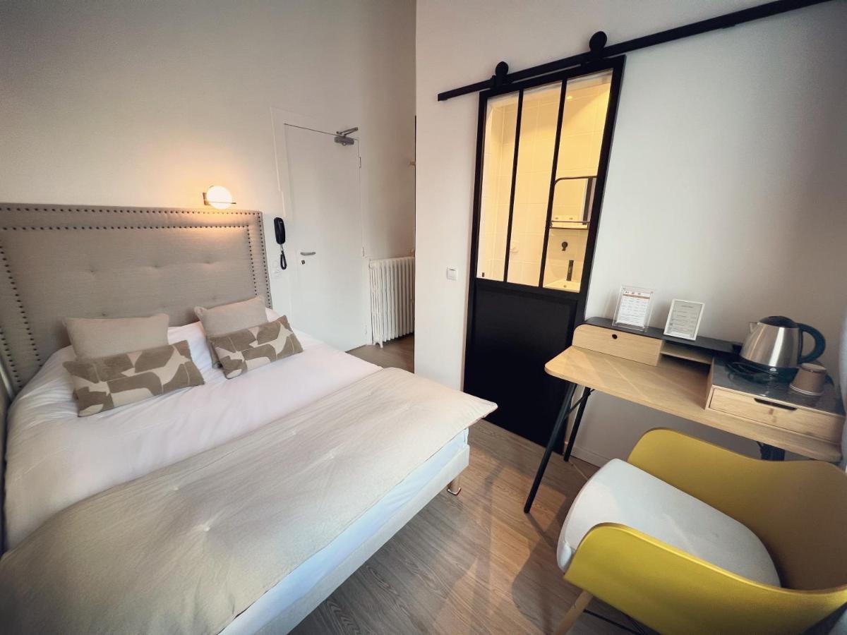 Hotel Des Beaux Arts Paris Ngoại thất bức ảnh