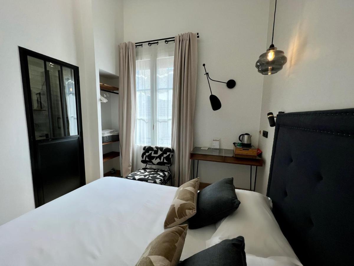 Hotel Des Beaux Arts Paris Ngoại thất bức ảnh