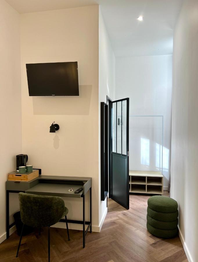 Hotel Des Beaux Arts Paris Ngoại thất bức ảnh