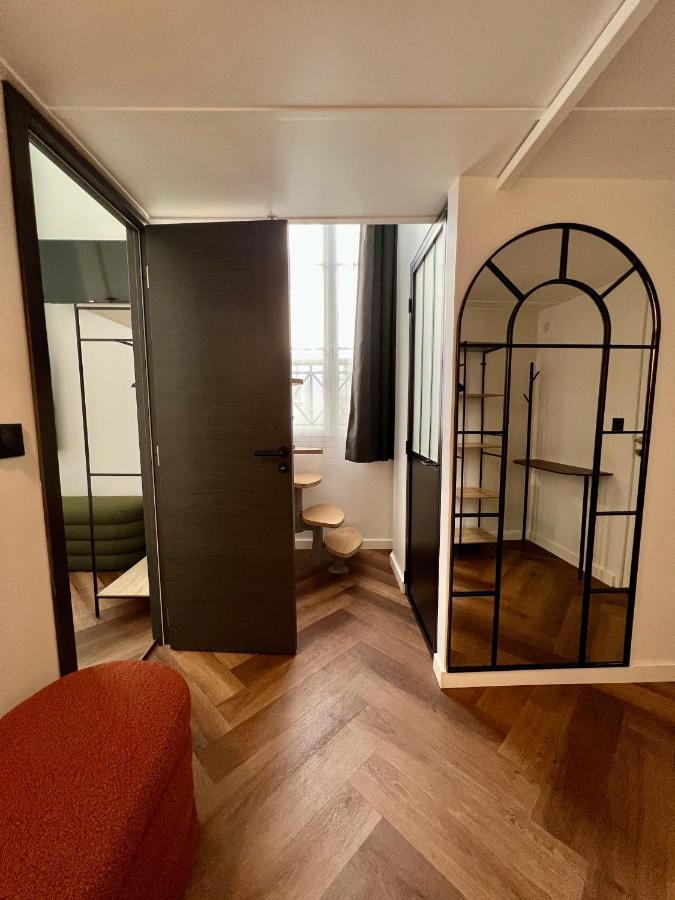 Hotel Des Beaux Arts Paris Ngoại thất bức ảnh