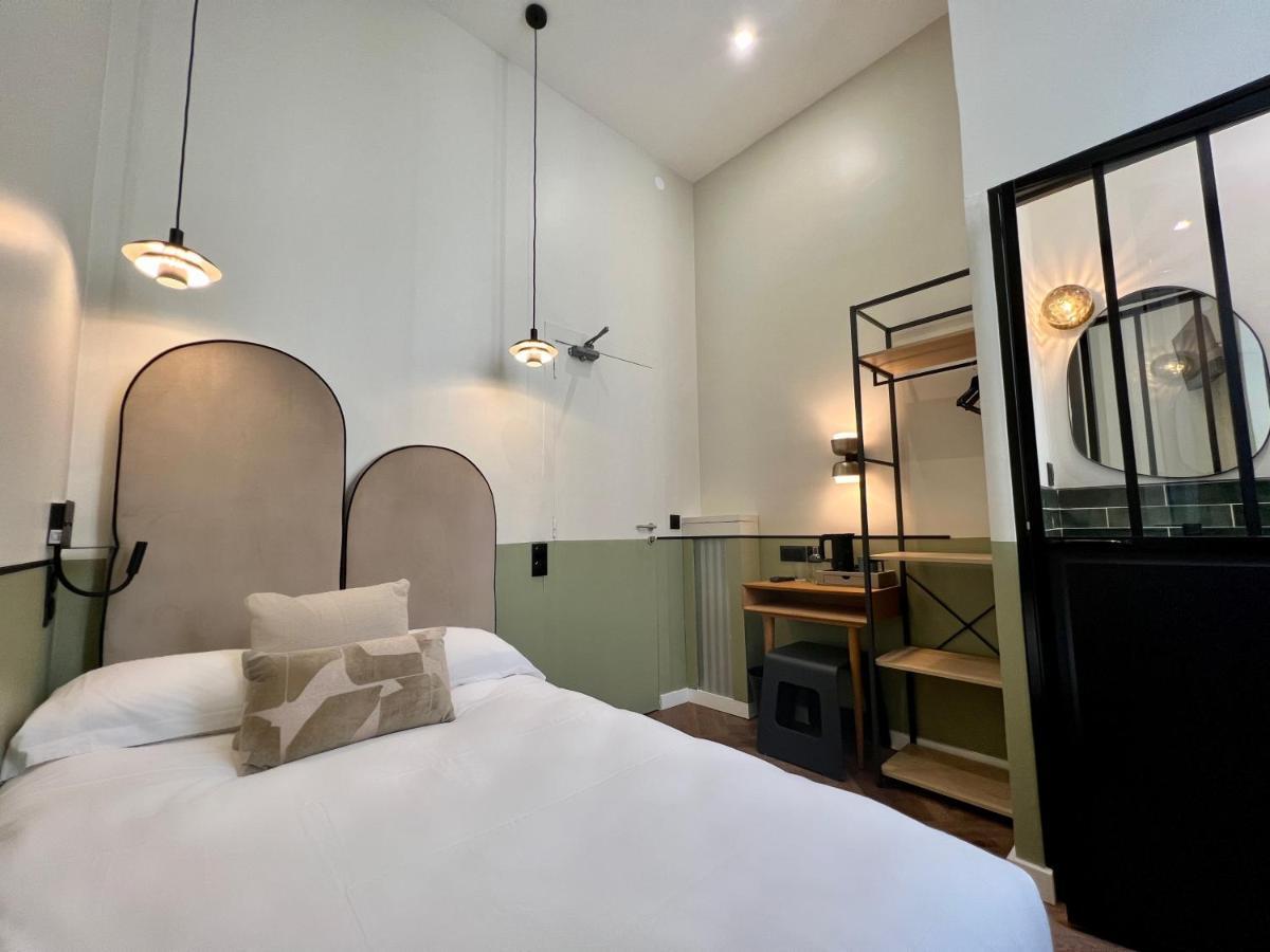 Hotel Des Beaux Arts Paris Ngoại thất bức ảnh