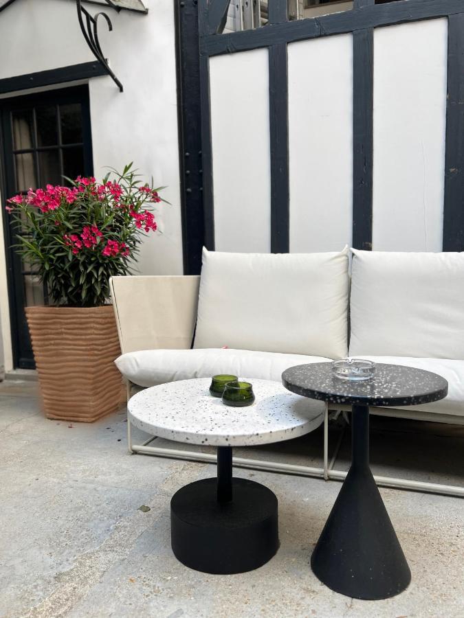 Hotel Des Beaux Arts Paris Ngoại thất bức ảnh