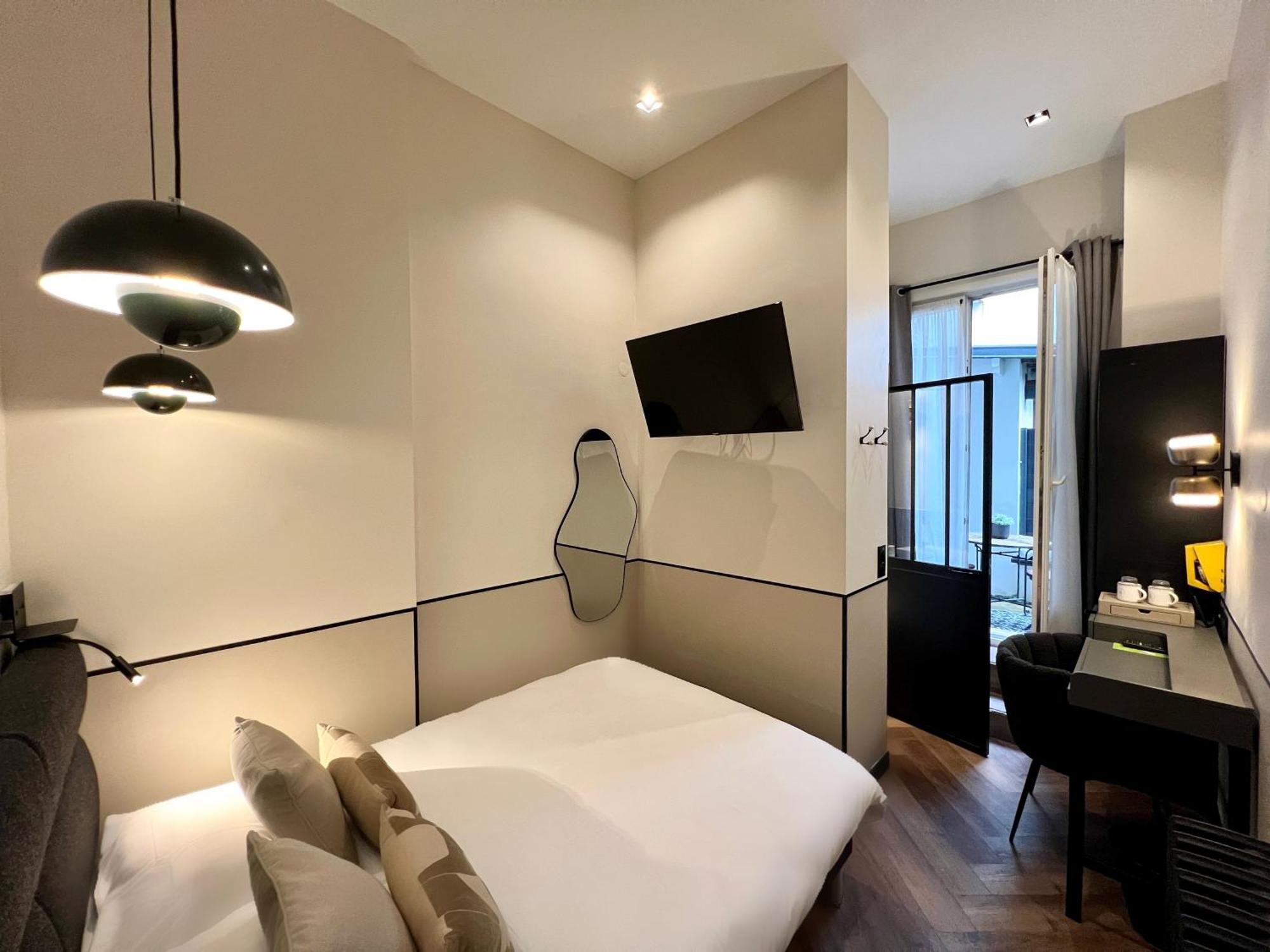 Hotel Des Beaux Arts Paris Ngoại thất bức ảnh