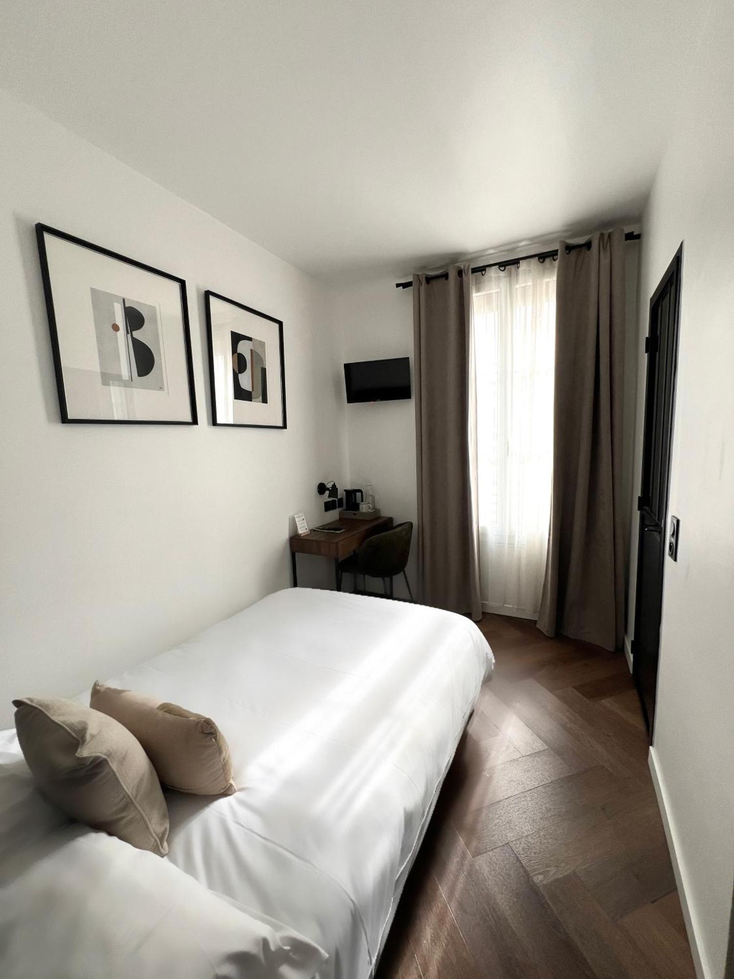 Hotel Des Beaux Arts Paris Ngoại thất bức ảnh