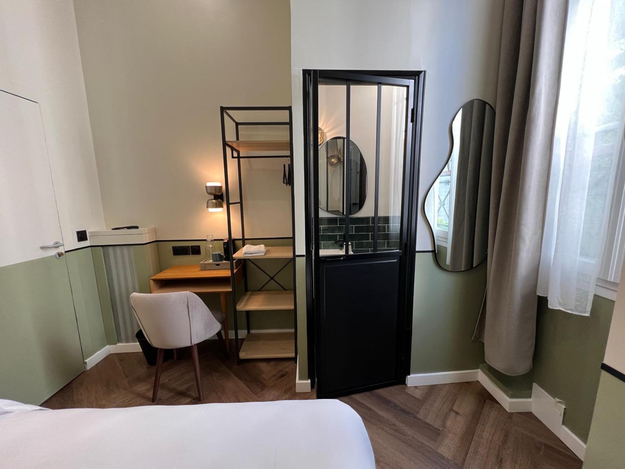 Hotel Des Beaux Arts Paris Ngoại thất bức ảnh