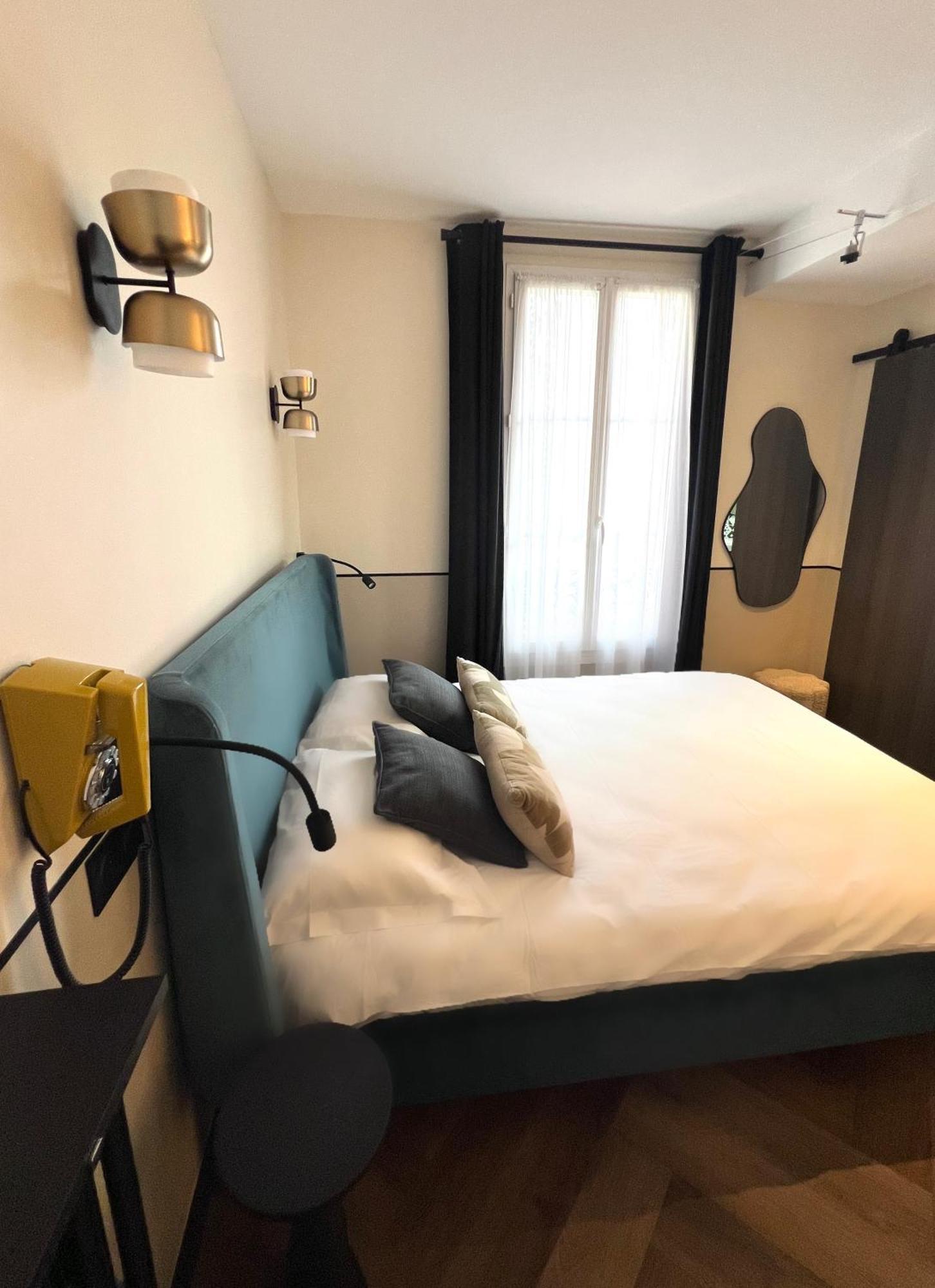 Hotel Des Beaux Arts Paris Ngoại thất bức ảnh