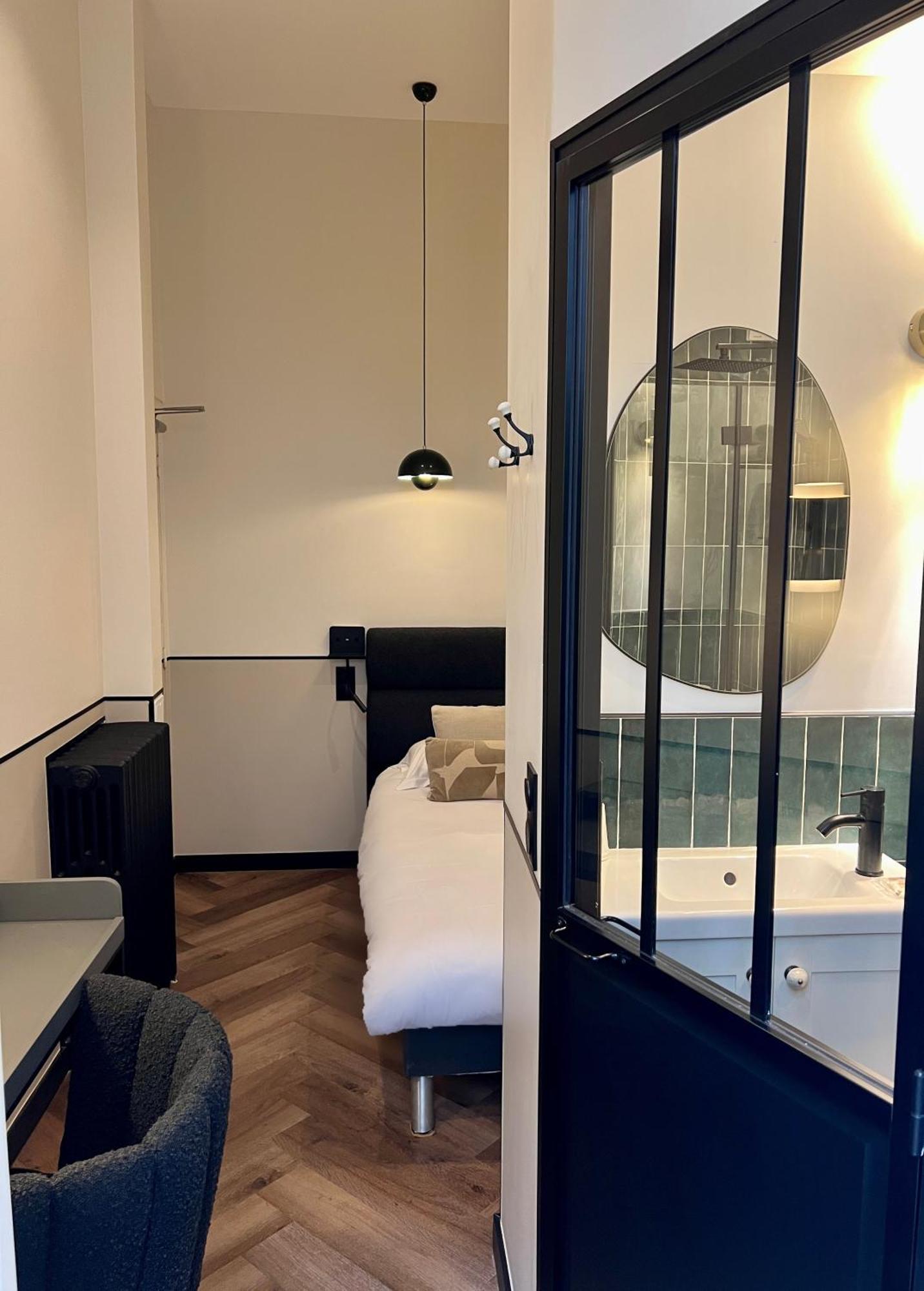 Hotel Des Beaux Arts Paris Ngoại thất bức ảnh