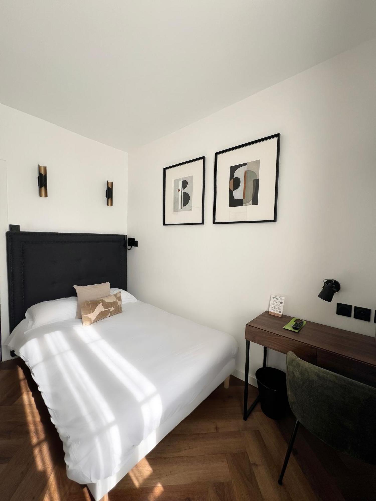 Hotel Des Beaux Arts Paris Ngoại thất bức ảnh