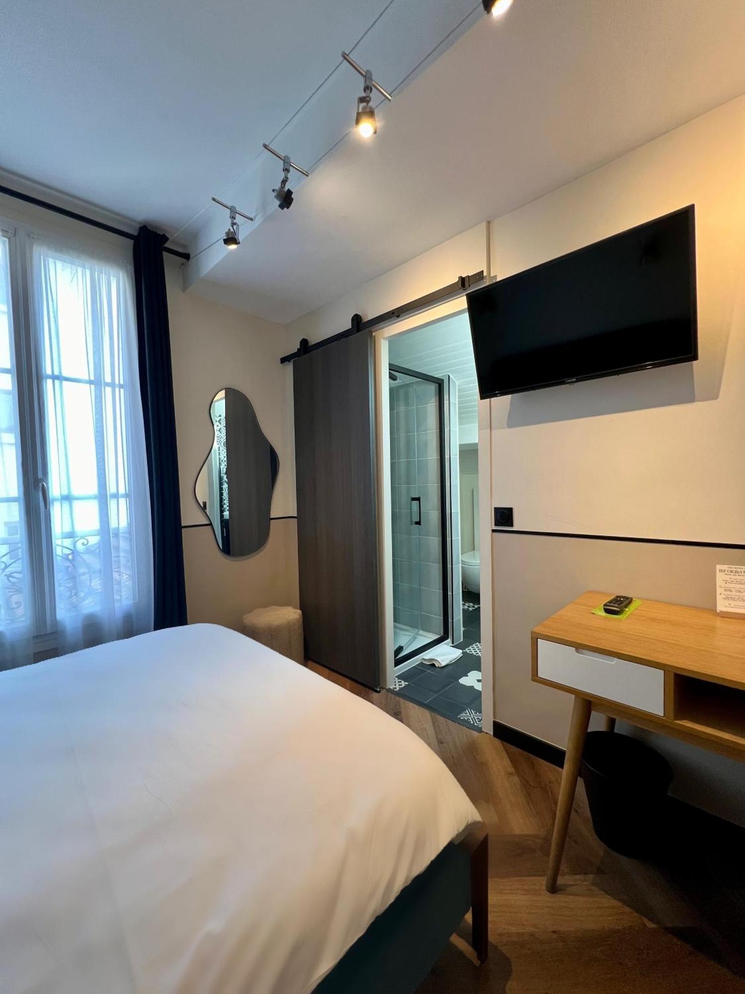 Hotel Des Beaux Arts Paris Ngoại thất bức ảnh