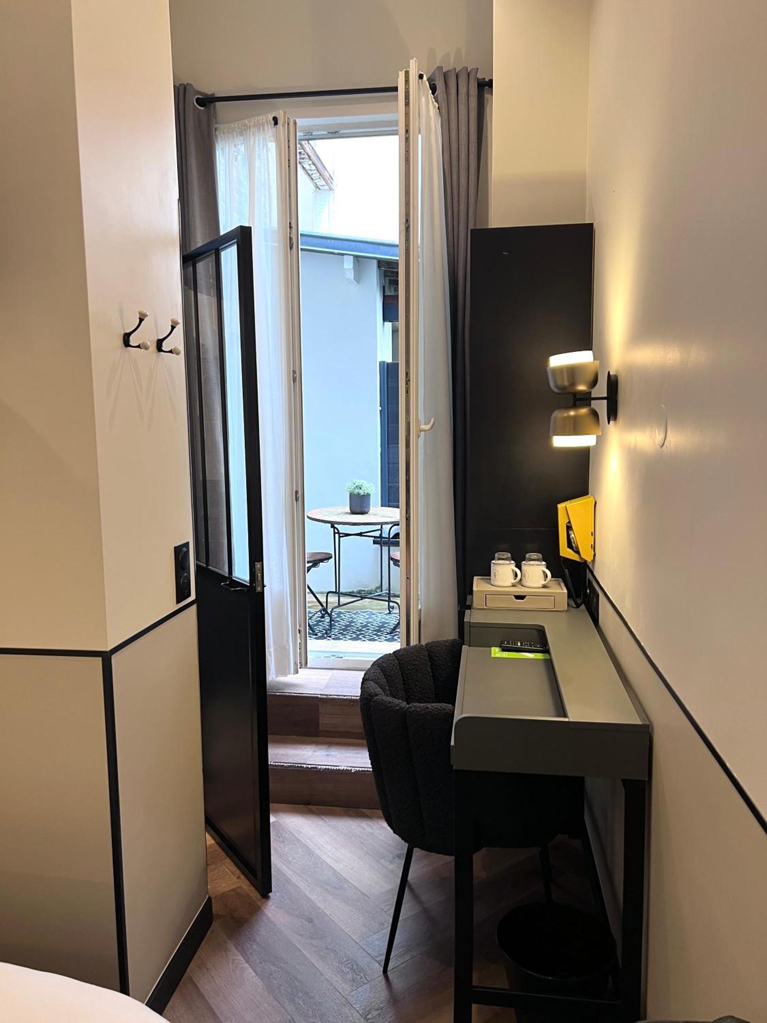 Hotel Des Beaux Arts Paris Ngoại thất bức ảnh