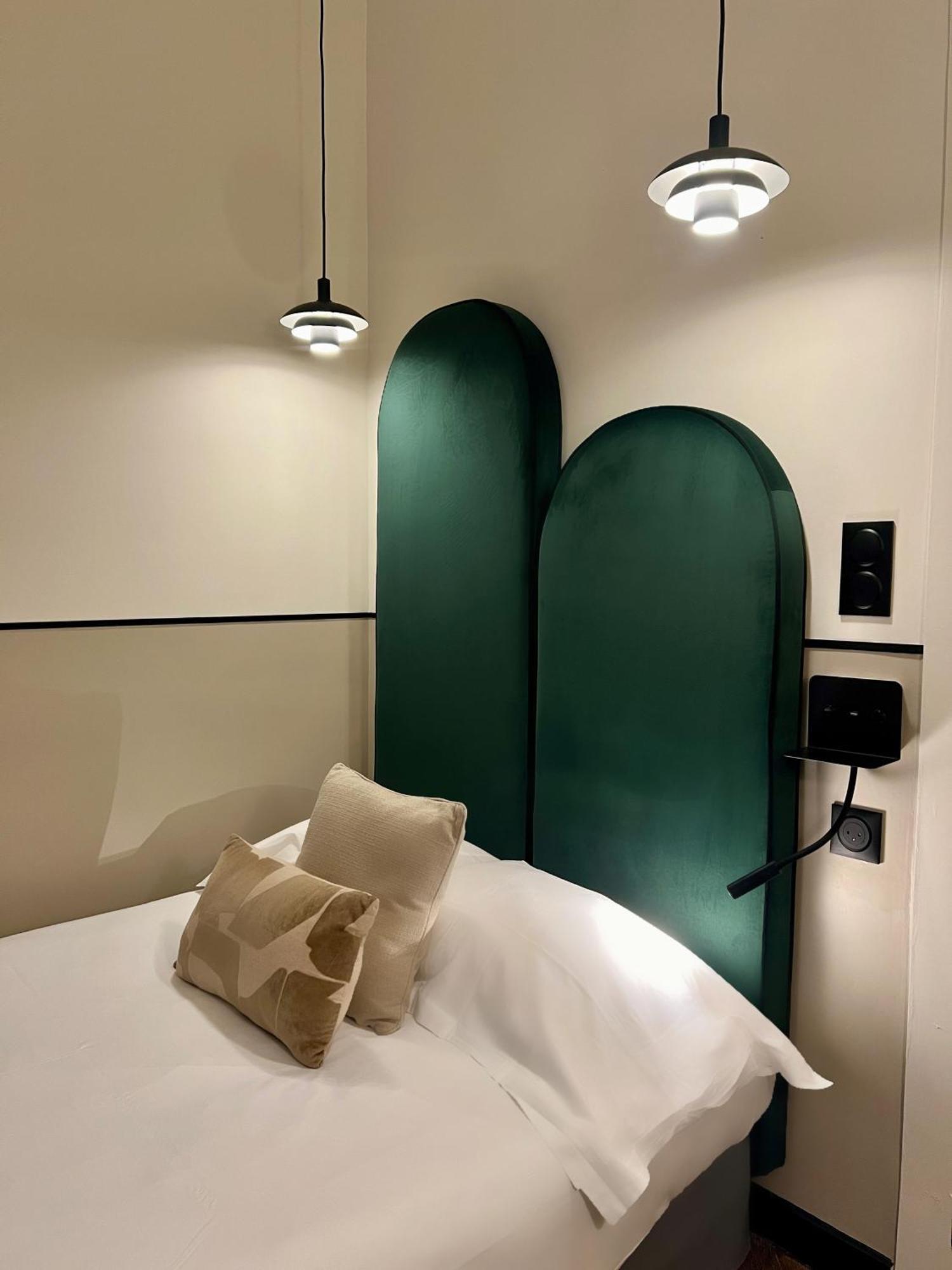 Hotel Des Beaux Arts Paris Ngoại thất bức ảnh