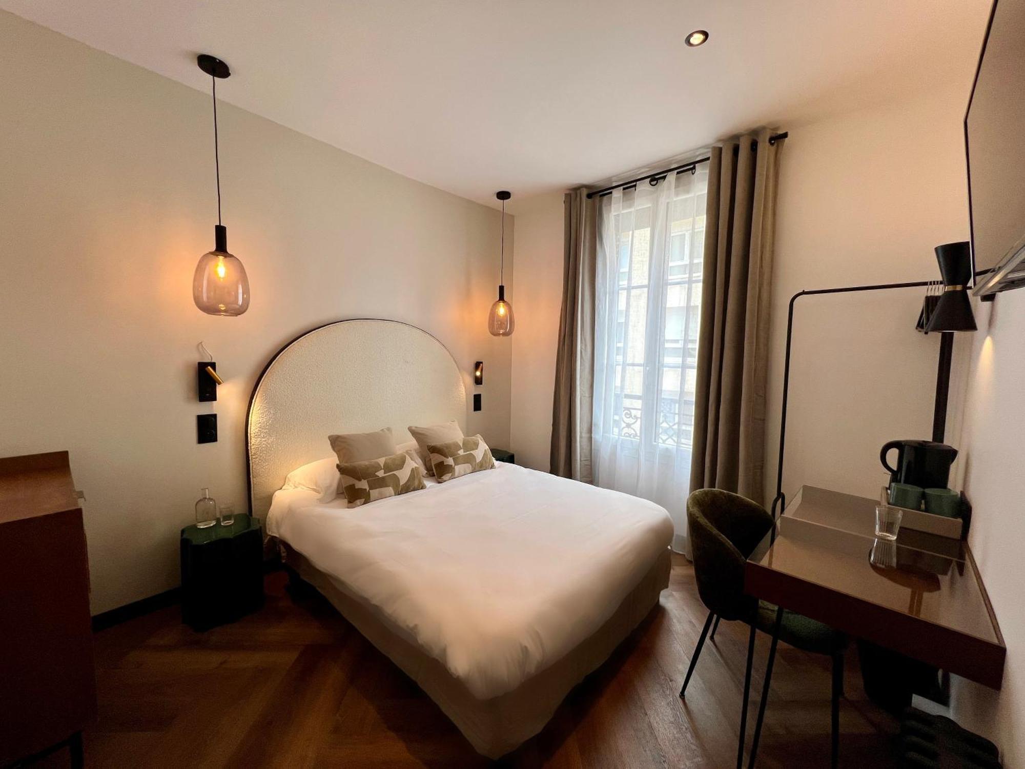 Hotel Des Beaux Arts Paris Ngoại thất bức ảnh