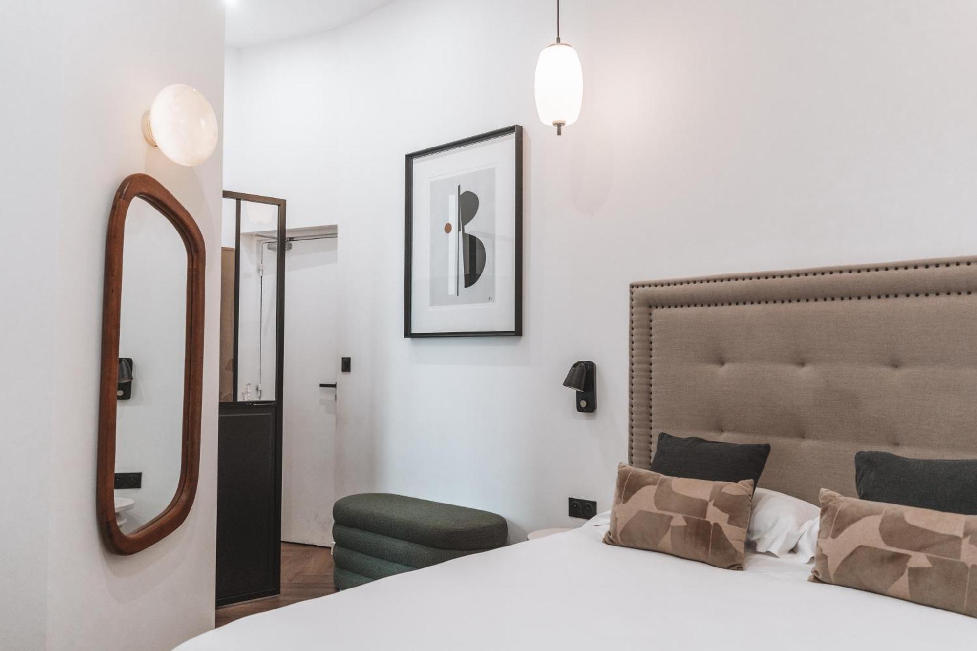 Hotel Des Beaux Arts Paris Ngoại thất bức ảnh