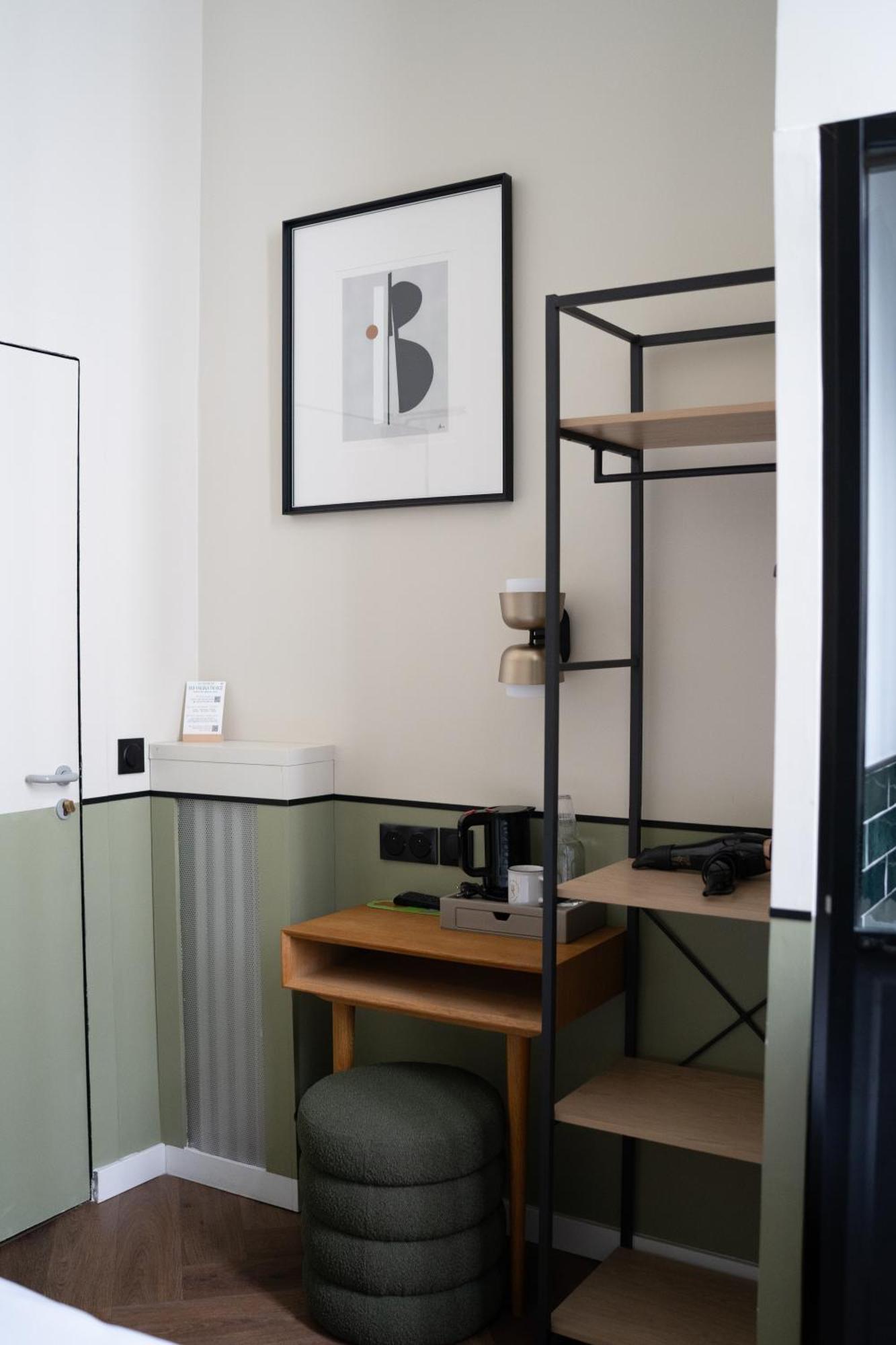 Hotel Des Beaux Arts Paris Ngoại thất bức ảnh