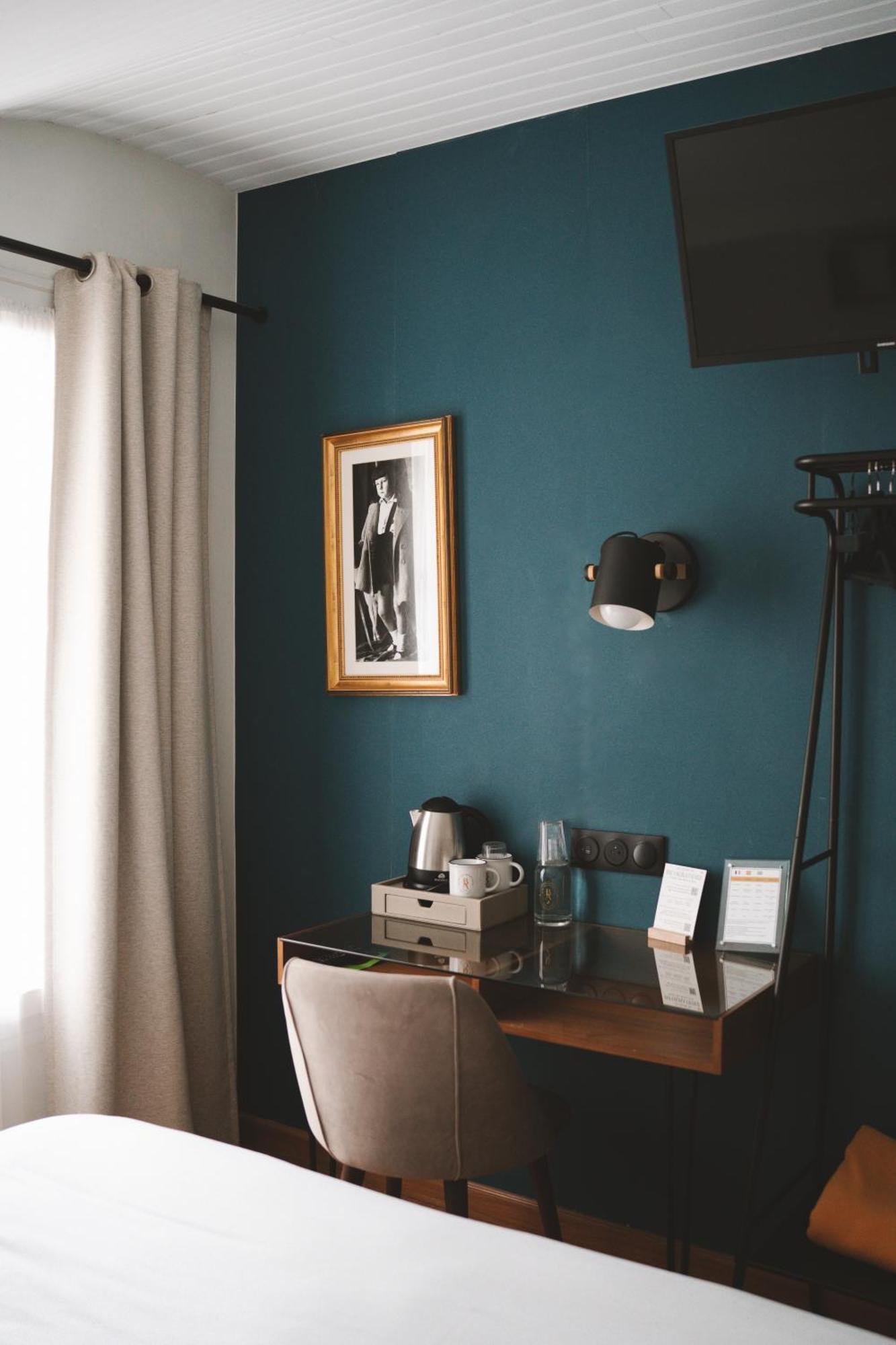 Hotel Des Beaux Arts Paris Ngoại thất bức ảnh