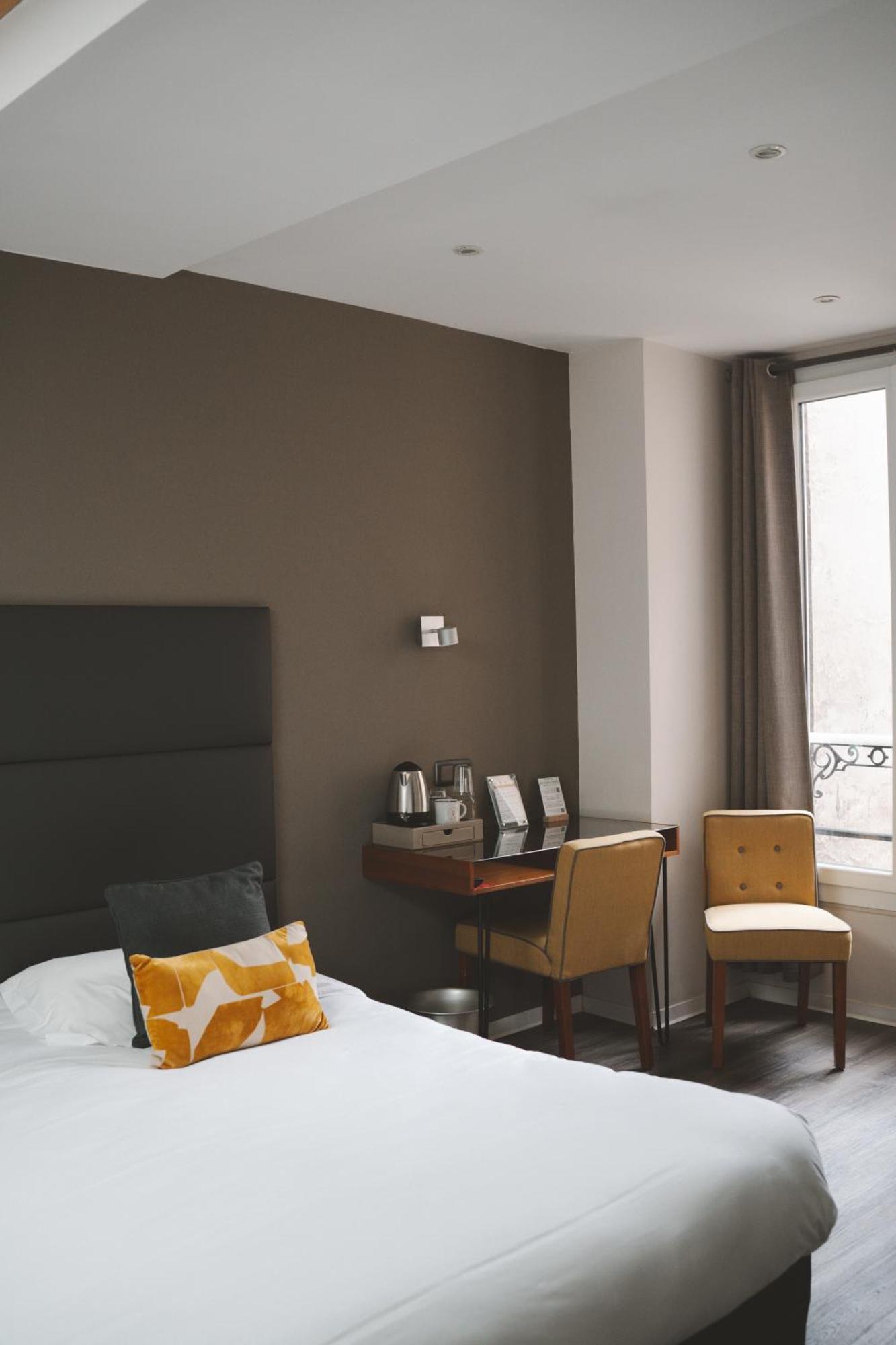 Hotel Des Beaux Arts Paris Ngoại thất bức ảnh