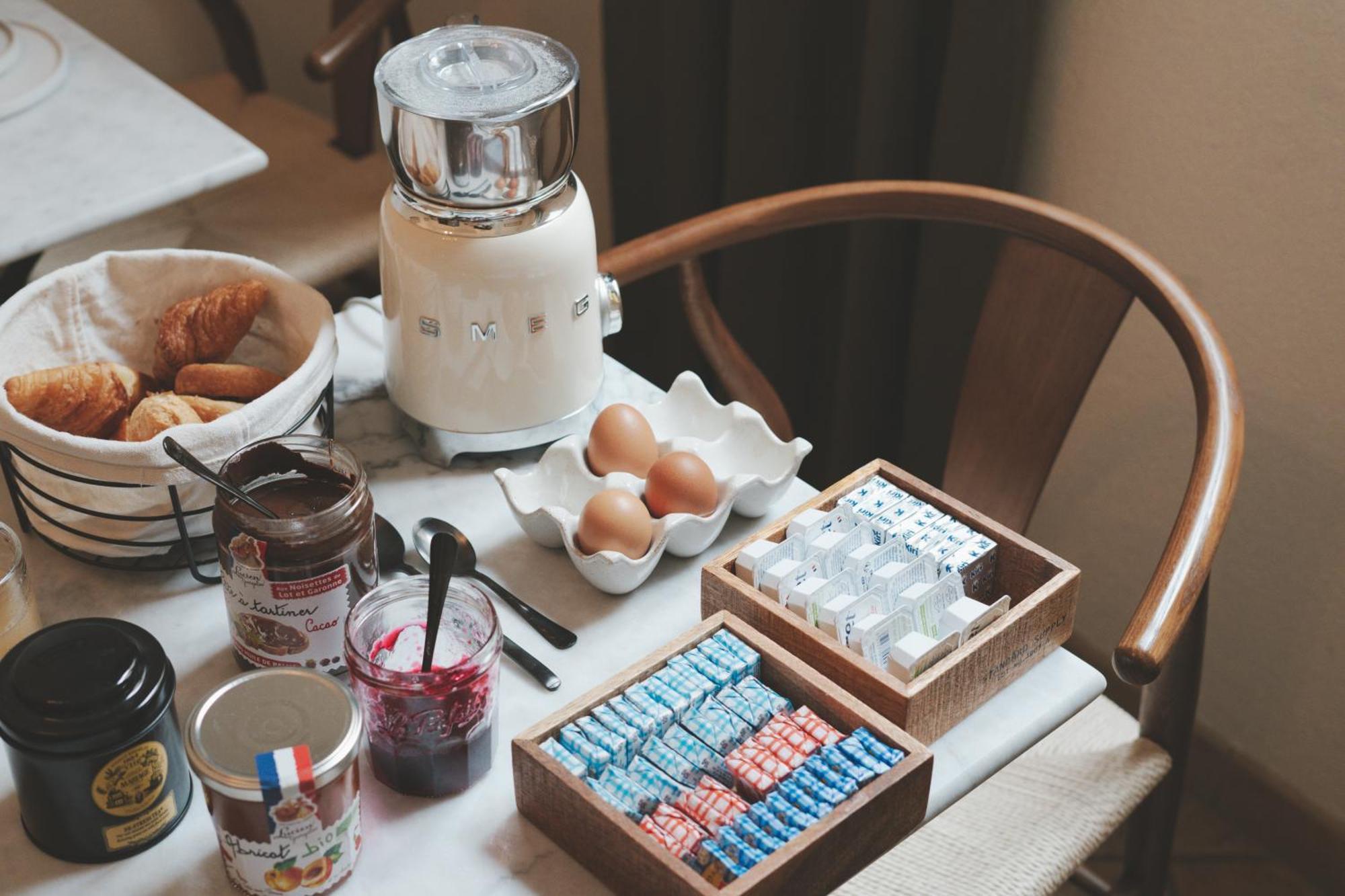 Hotel Des Beaux Arts Paris Ngoại thất bức ảnh