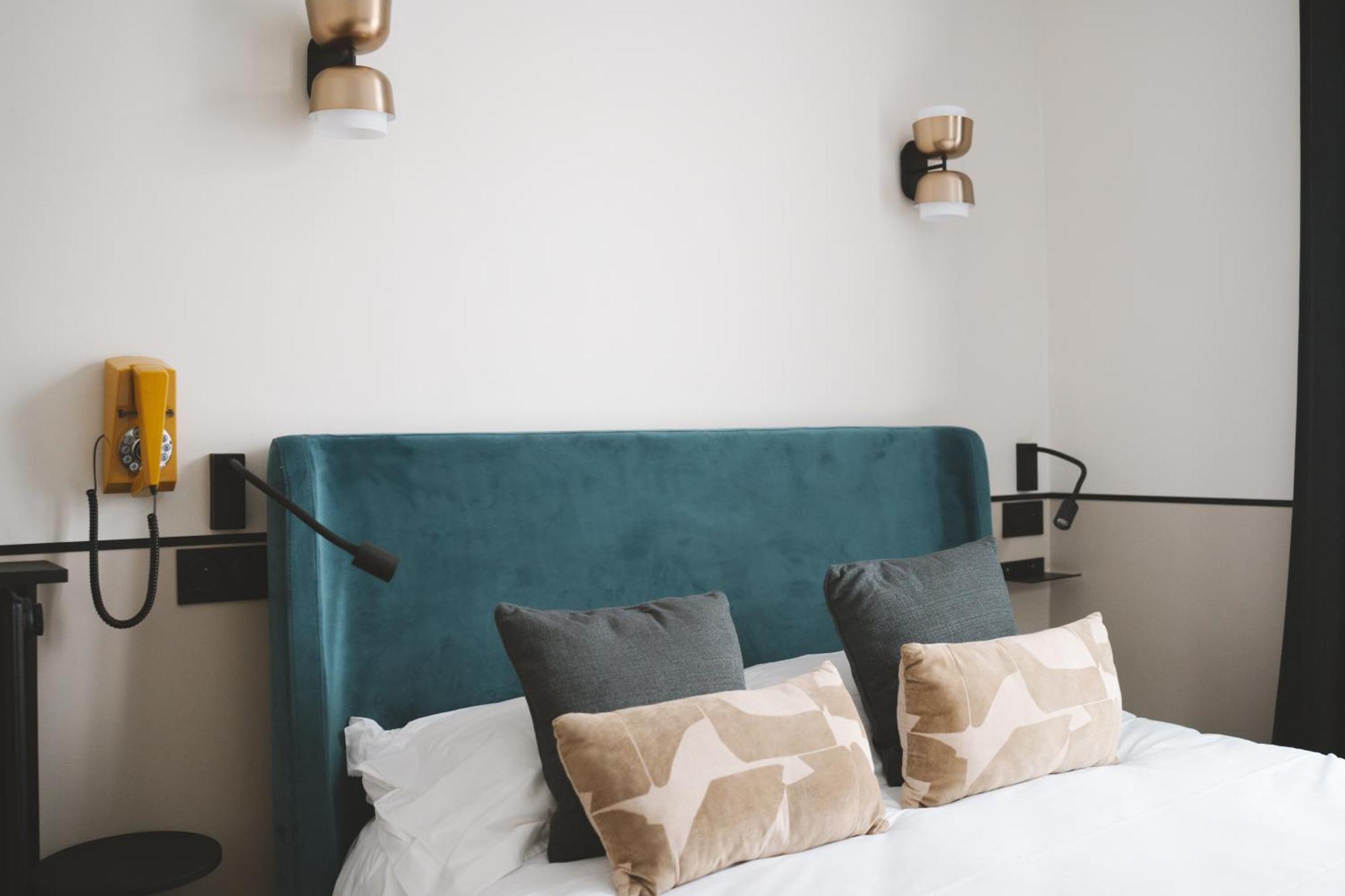 Hotel Des Beaux Arts Paris Ngoại thất bức ảnh