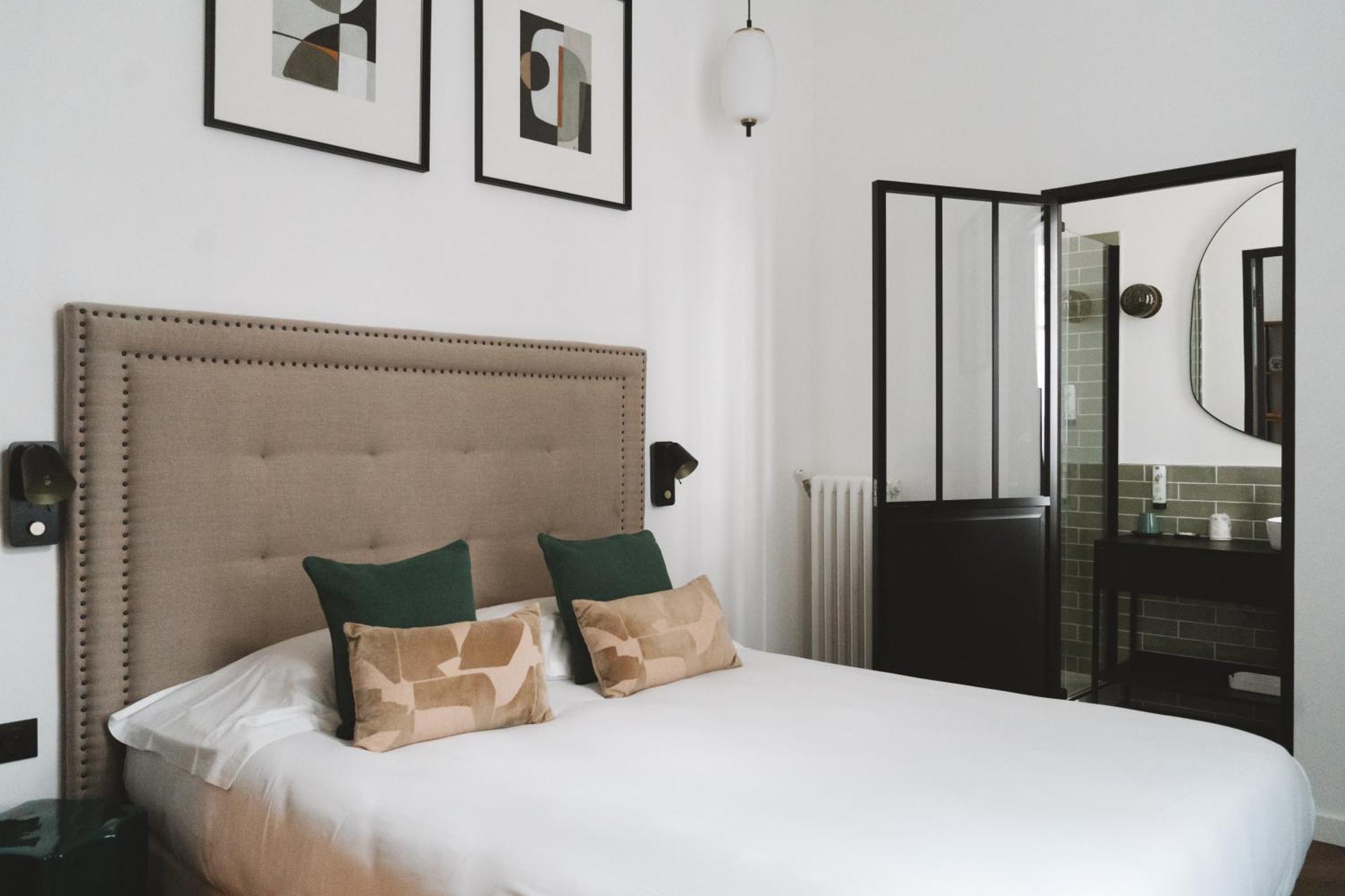 Hotel Des Beaux Arts Paris Ngoại thất bức ảnh