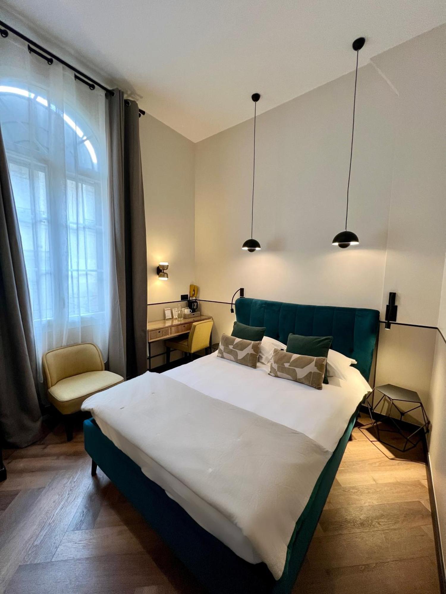 Hotel Des Beaux Arts Paris Ngoại thất bức ảnh