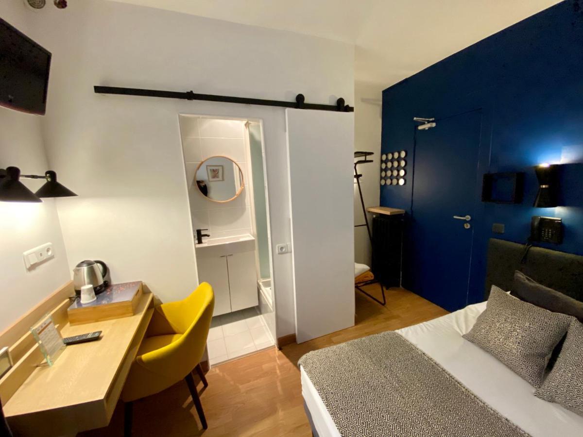 Hotel Des Beaux Arts Paris Ngoại thất bức ảnh